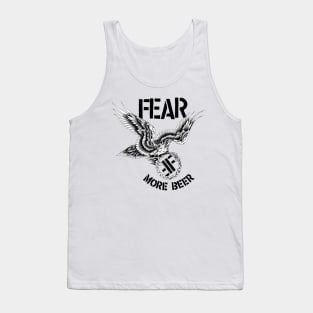 FEAR BAND Tank Top